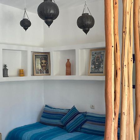 Targanine Lodge Эс-Сувейра Экстерьер фото