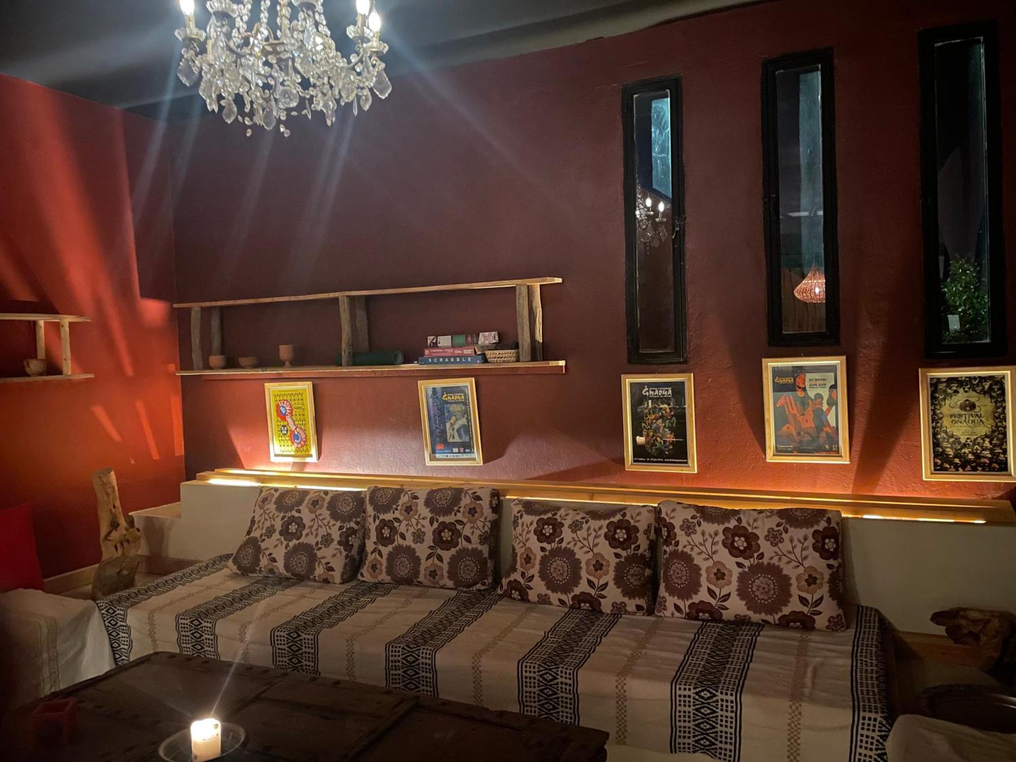 Targanine Lodge Эс-Сувейра Экстерьер фото