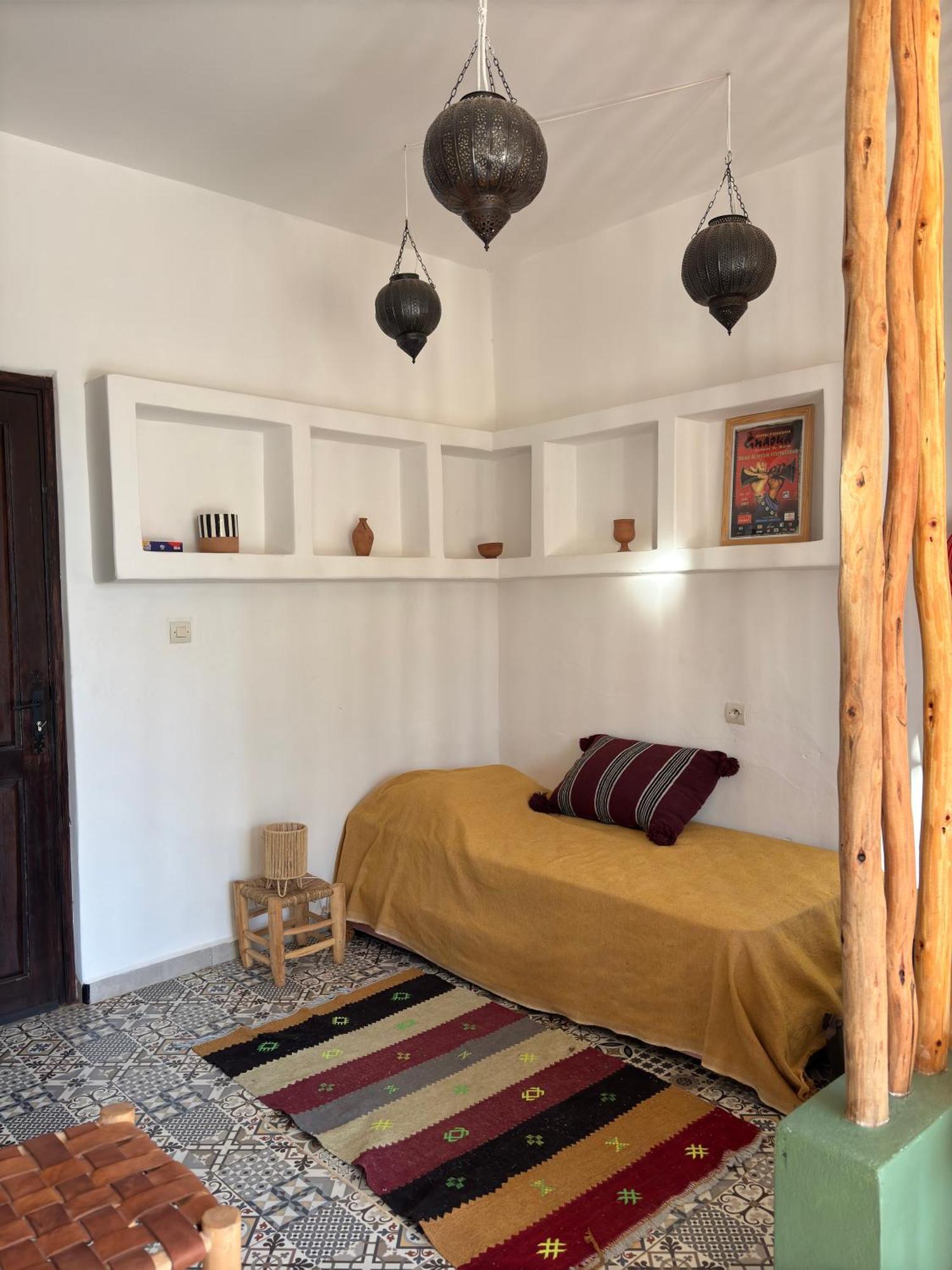 Targanine Lodge Эс-Сувейра Экстерьер фото